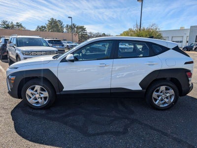 2026 Hyundai KONA SE FWD