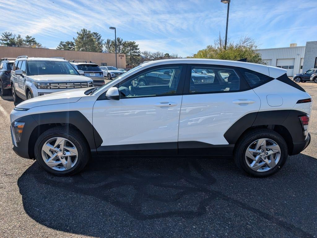 2026 Hyundai KONA SE FWD