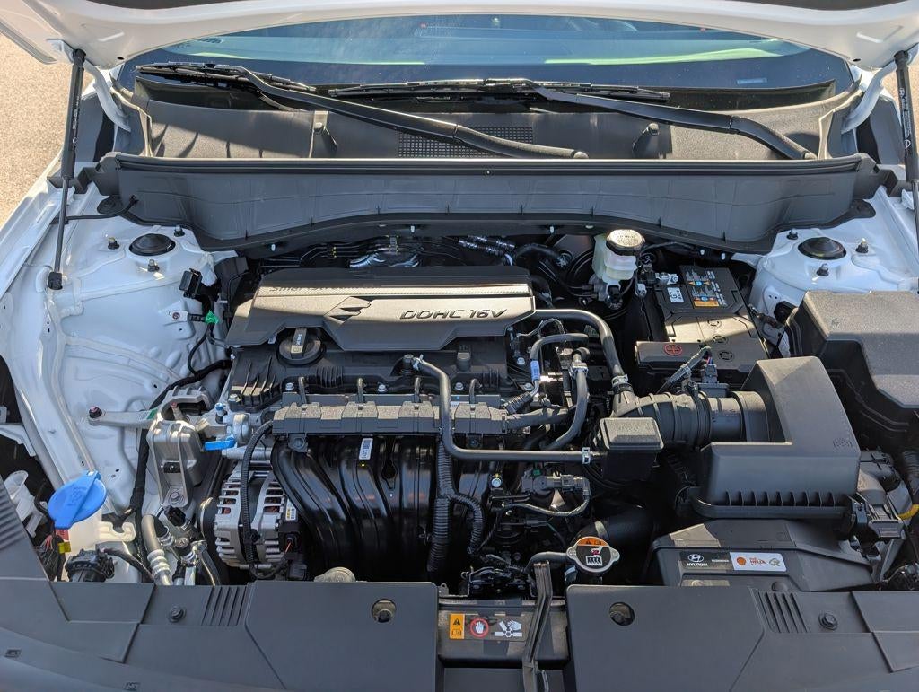 2026 Hyundai KONA SE FWD