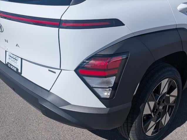 2025 Hyundai KONA SEL Convenience AWD