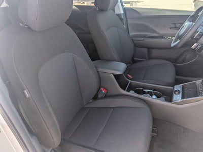 2025 Hyundai KONA SEL Convenience AWD