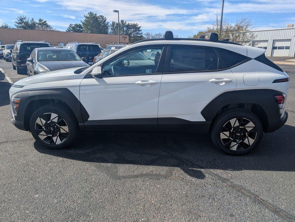 2025 Hyundai KONA SEL Convenience AWD