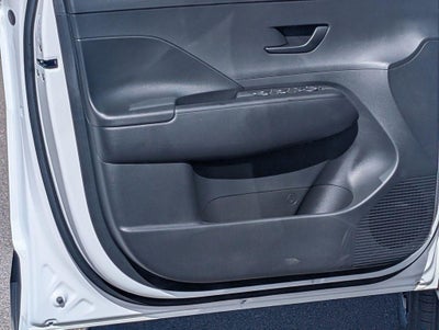 2025 Hyundai KONA SEL Convenience AWD