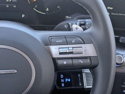 2025 Hyundai KONA SEL Convenience AWD