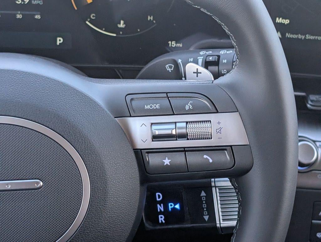 2025 Hyundai KONA SEL Convenience AWD