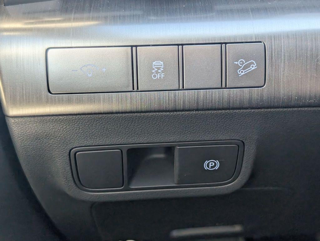 2025 Hyundai KONA SEL Convenience AWD