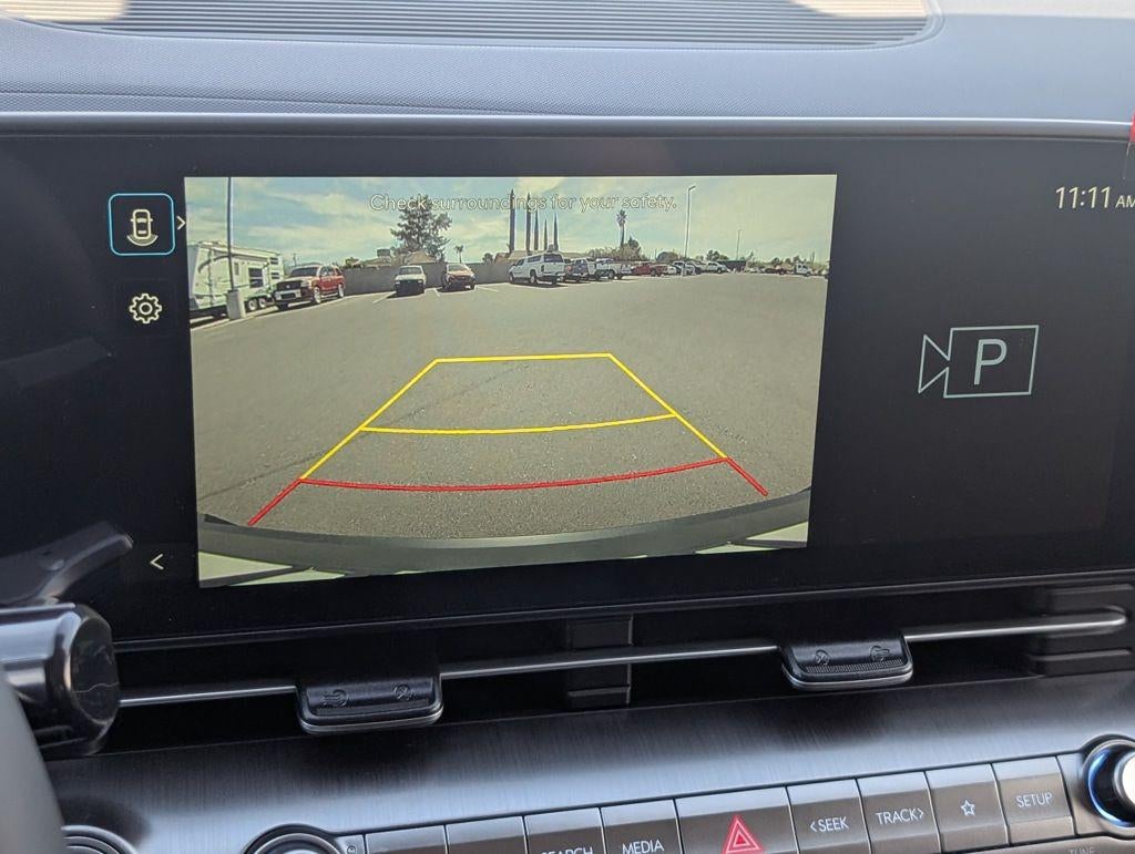 2025 Hyundai KONA SEL Convenience AWD