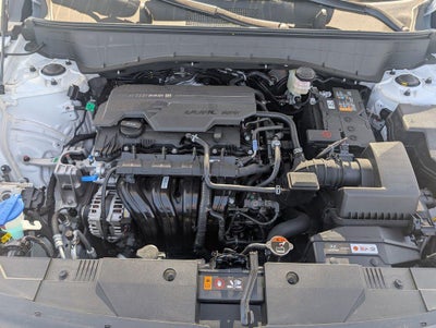 2025 Hyundai KONA SEL Convenience AWD