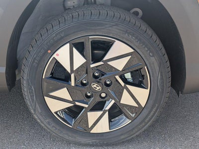 2025 Hyundai KONA SEL Convenience AWD