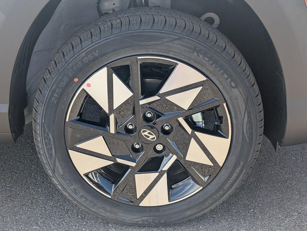 2025 Hyundai KONA SEL Convenience AWD