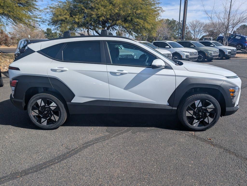 2025 Hyundai KONA SEL Convenience AWD