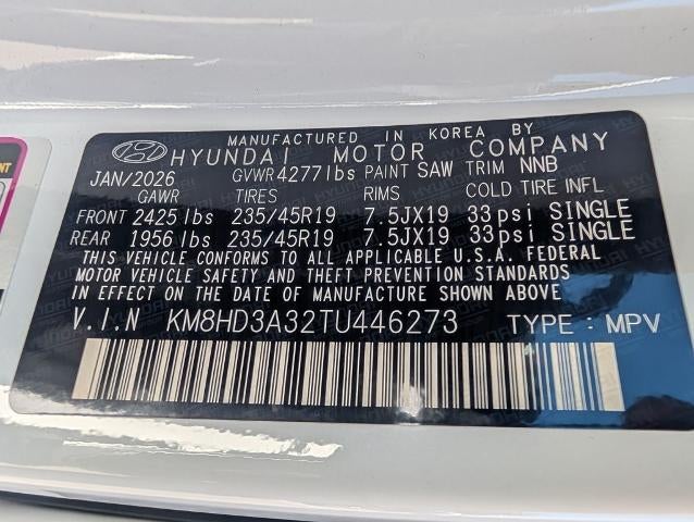 2026 Hyundai KONA SEL Premium FWD