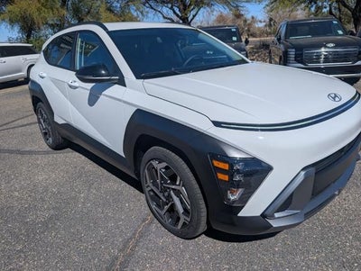 2026 Hyundai KONA SEL Premium FWD