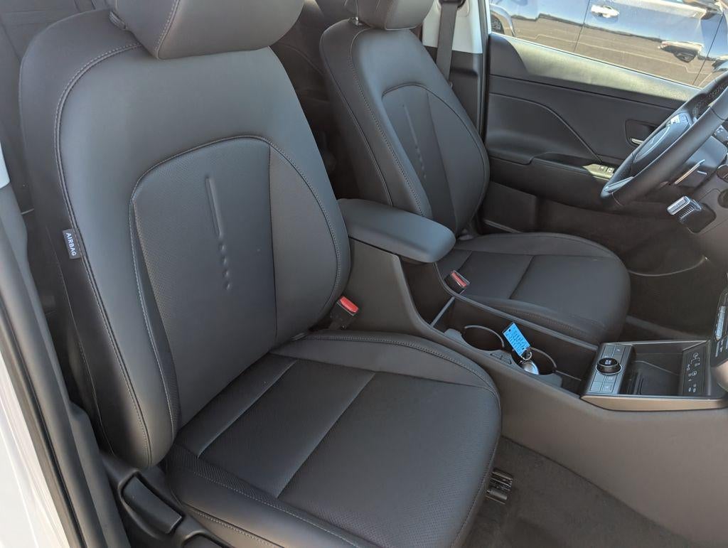 2026 Hyundai KONA SEL Premium FWD