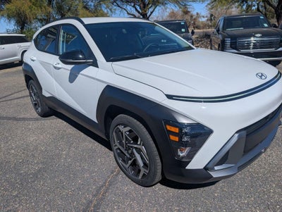 2026 Hyundai KONA SEL Premium FWD