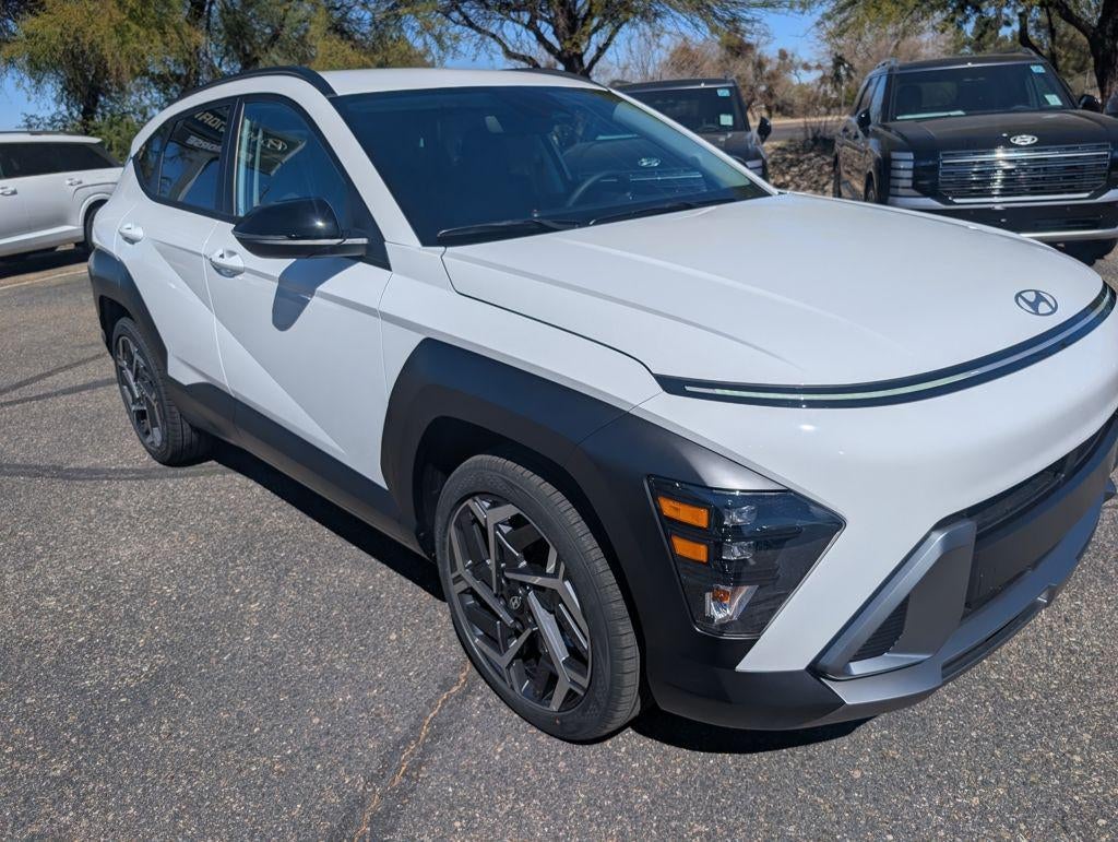 2026 Hyundai KONA SEL Premium FWD