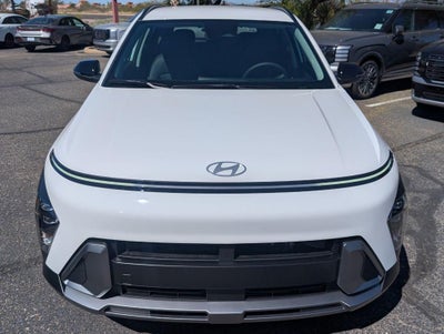 2026 Hyundai KONA SEL Premium FWD