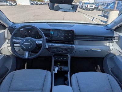 2026 Hyundai KONA SEL Premium AWD