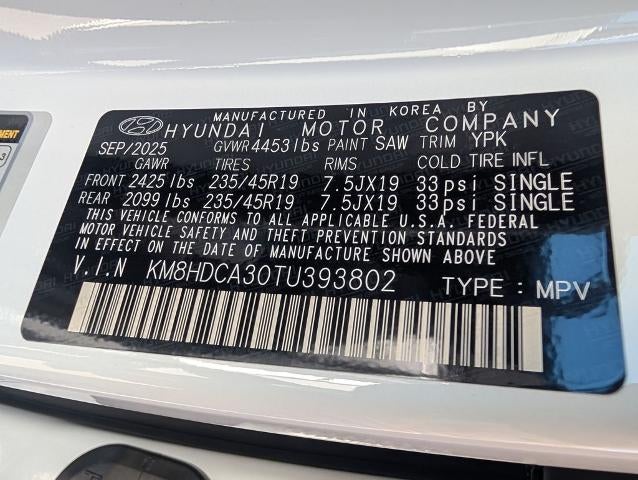 2026 Hyundai KONA SEL Premium AWD