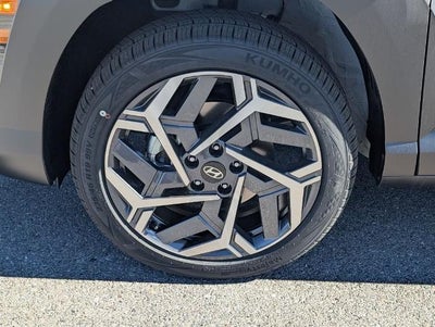 2026 Hyundai KONA SEL Premium AWD