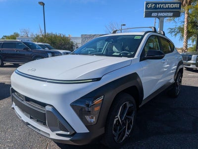 2026 Hyundai KONA SEL Premium AWD