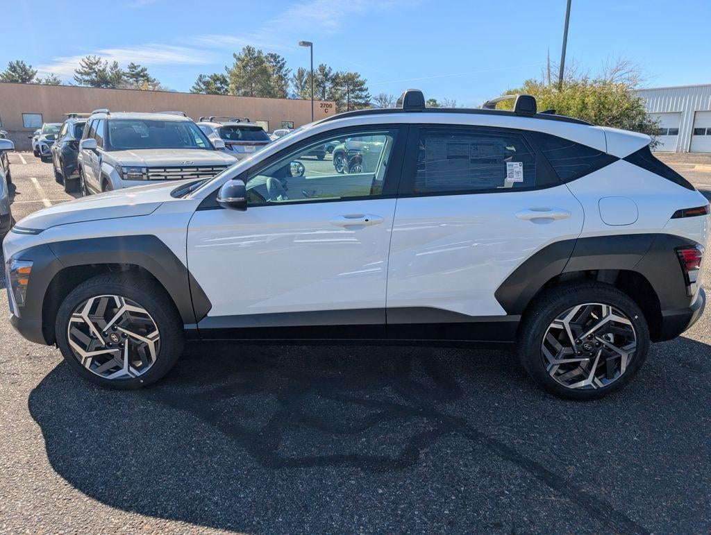 2026 Hyundai KONA SEL Premium AWD