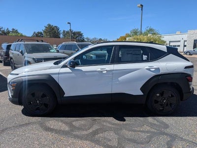 2026 Hyundai KONA SEL Sport FWD