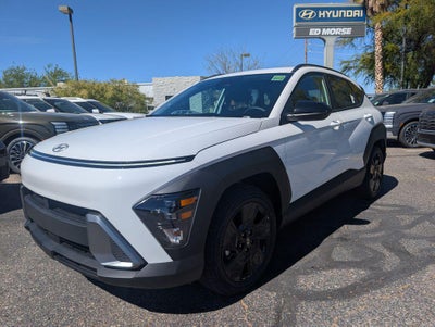 2026 Hyundai KONA SEL Sport FWD