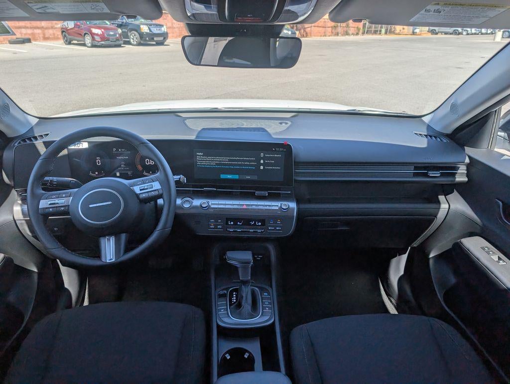 2026 Hyundai KONA SEL Sport FWD