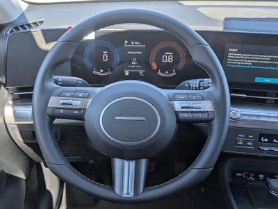 2026 Hyundai KONA SEL Sport FWD
