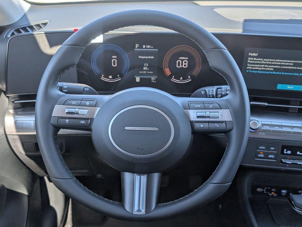 2026 Hyundai KONA SEL Sport FWD