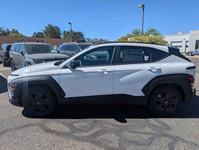 2026 Hyundai KONA SEL Sport FWD