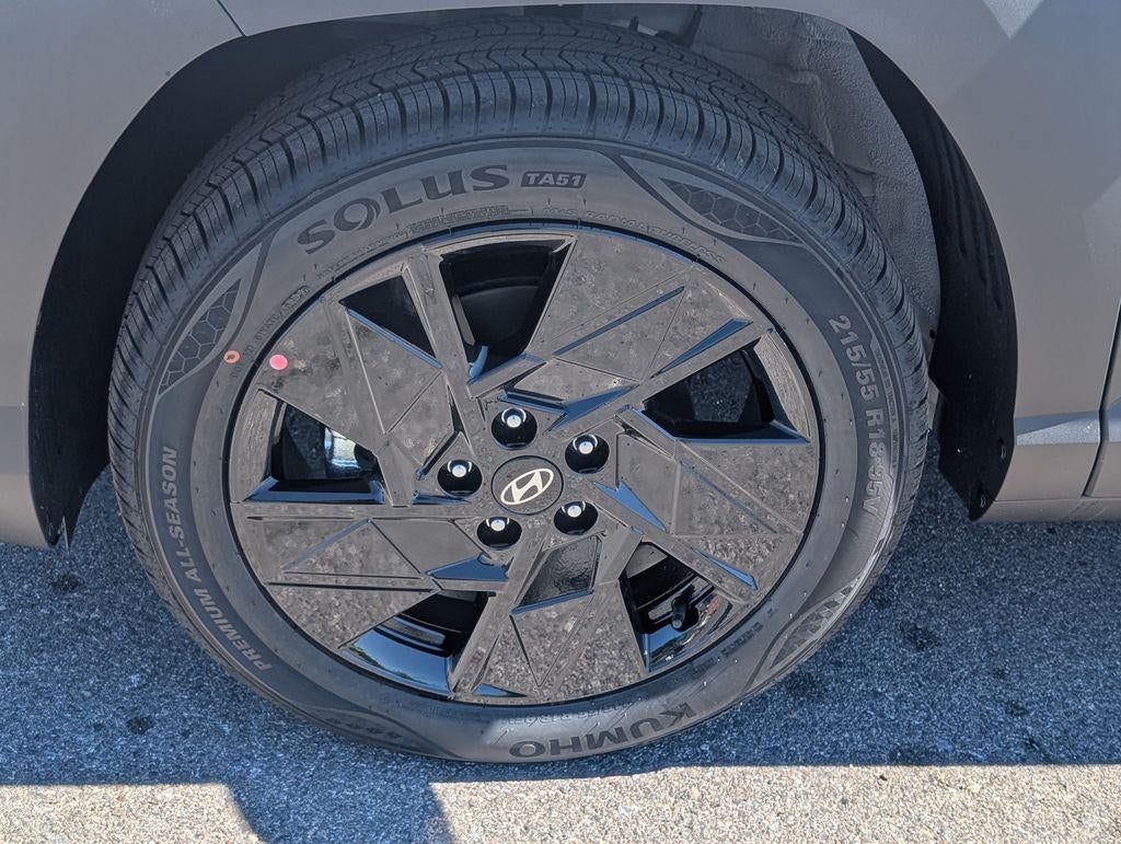 2026 Hyundai KONA SEL Sport FWD