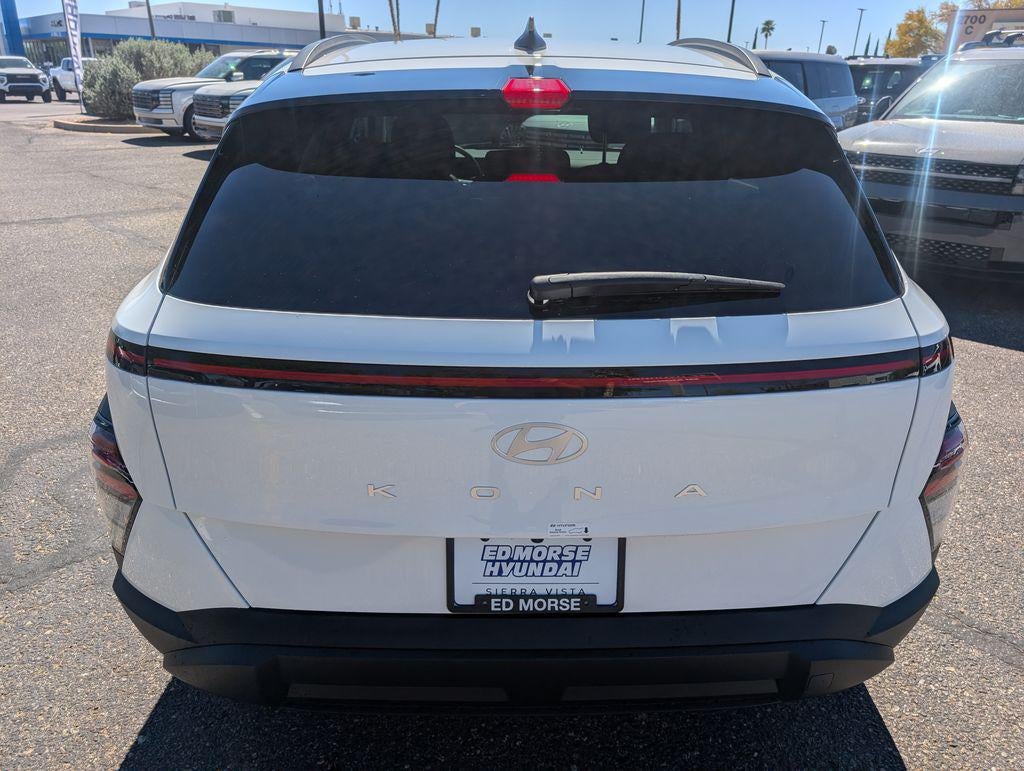 2026 Hyundai KONA SEL Sport FWD