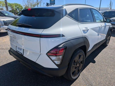 2026 Hyundai KONA SEL Sport FWD