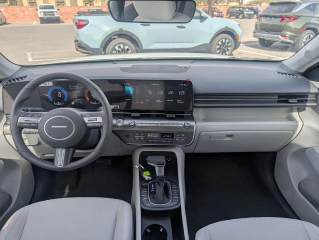 2026 Hyundai KONA SEL Sport FWD