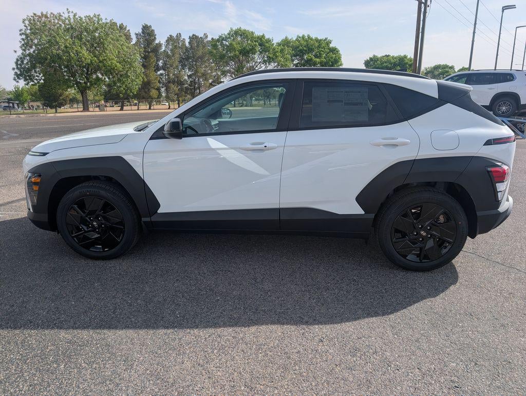 2026 Hyundai KONA SEL Sport FWD