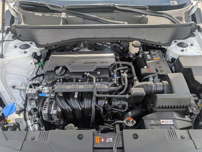 2026 Hyundai KONA SEL Sport FWD