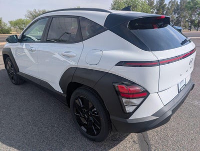 2026 Hyundai KONA SEL Sport FWD