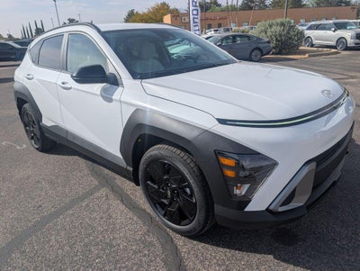 2026 Hyundai KONA SEL Sport FWD