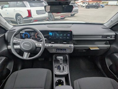 2026 Hyundai KONA SEL Sport FWD
