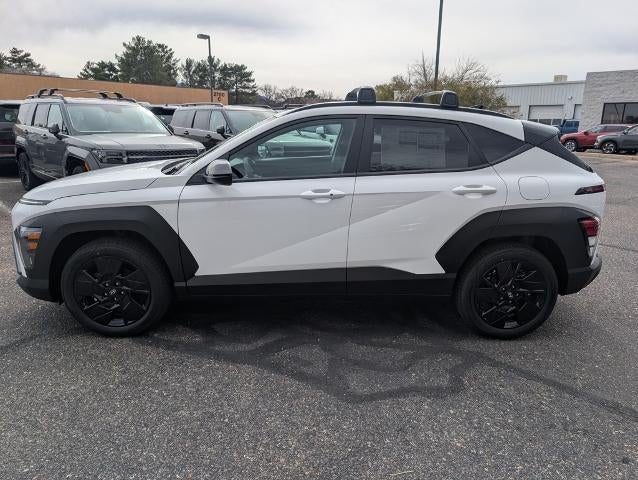 2026 Hyundai KONA SEL Sport FWD