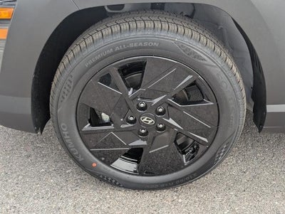 2026 Hyundai KONA SEL Sport FWD