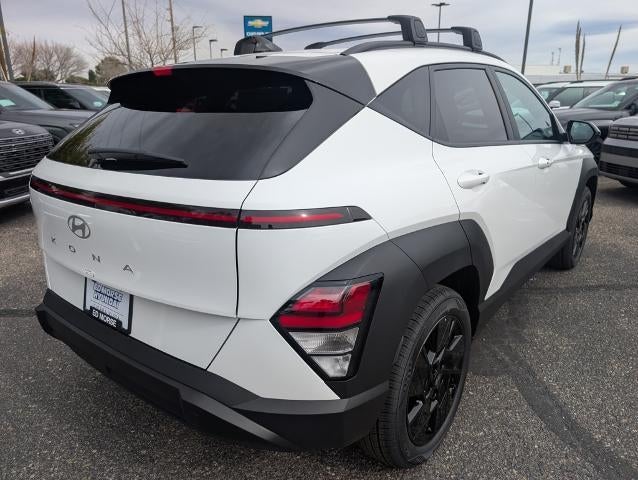 2026 Hyundai KONA SEL Sport FWD