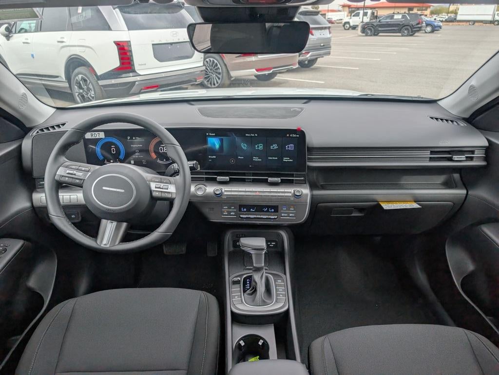 2026 Hyundai KONA SEL Sport FWD