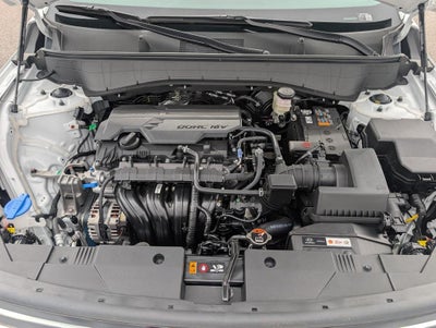 2026 Hyundai KONA SEL Sport FWD