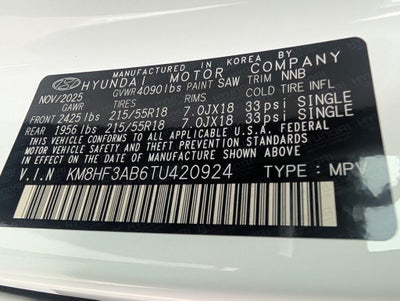 2026 Hyundai KONA SEL Sport FWD