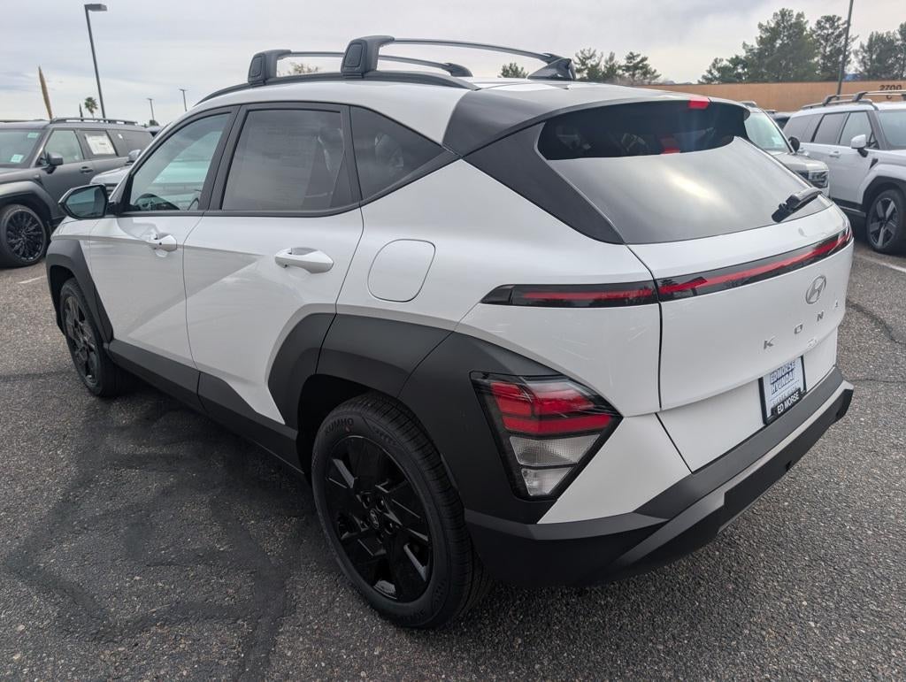 2026 Hyundai KONA SEL Sport FWD
