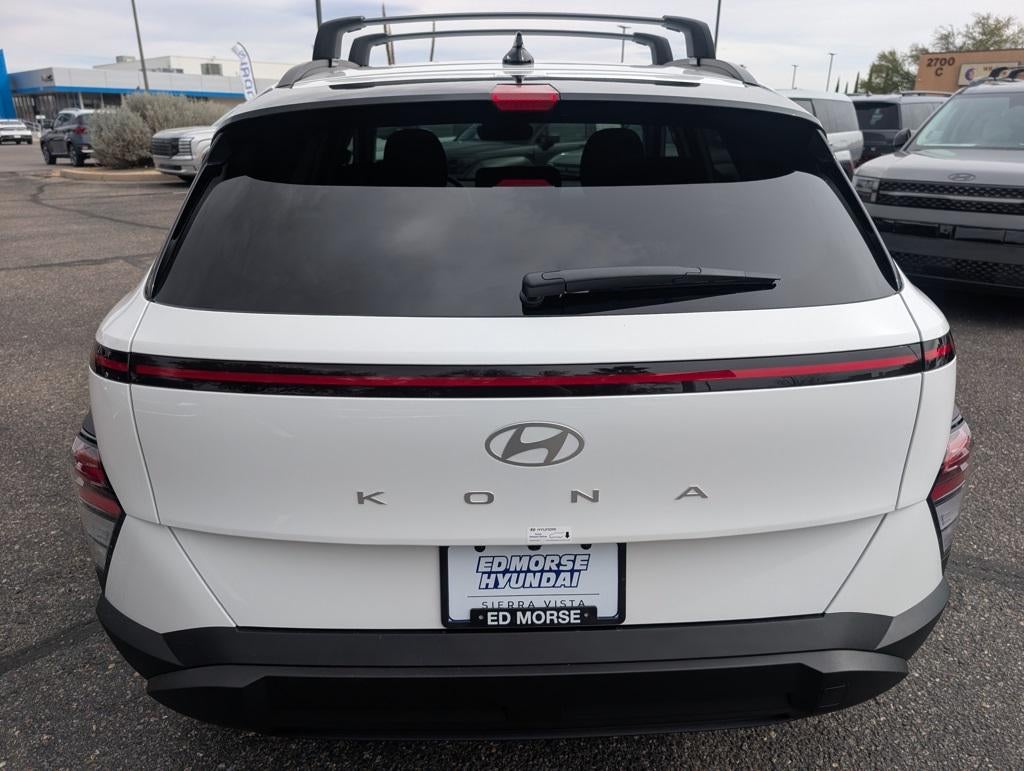2026 Hyundai KONA SEL Sport FWD