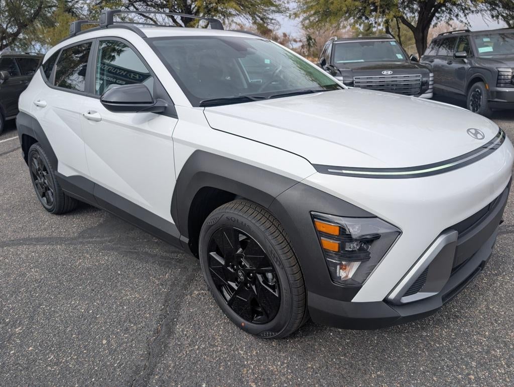 2026 Hyundai KONA SEL Sport FWD